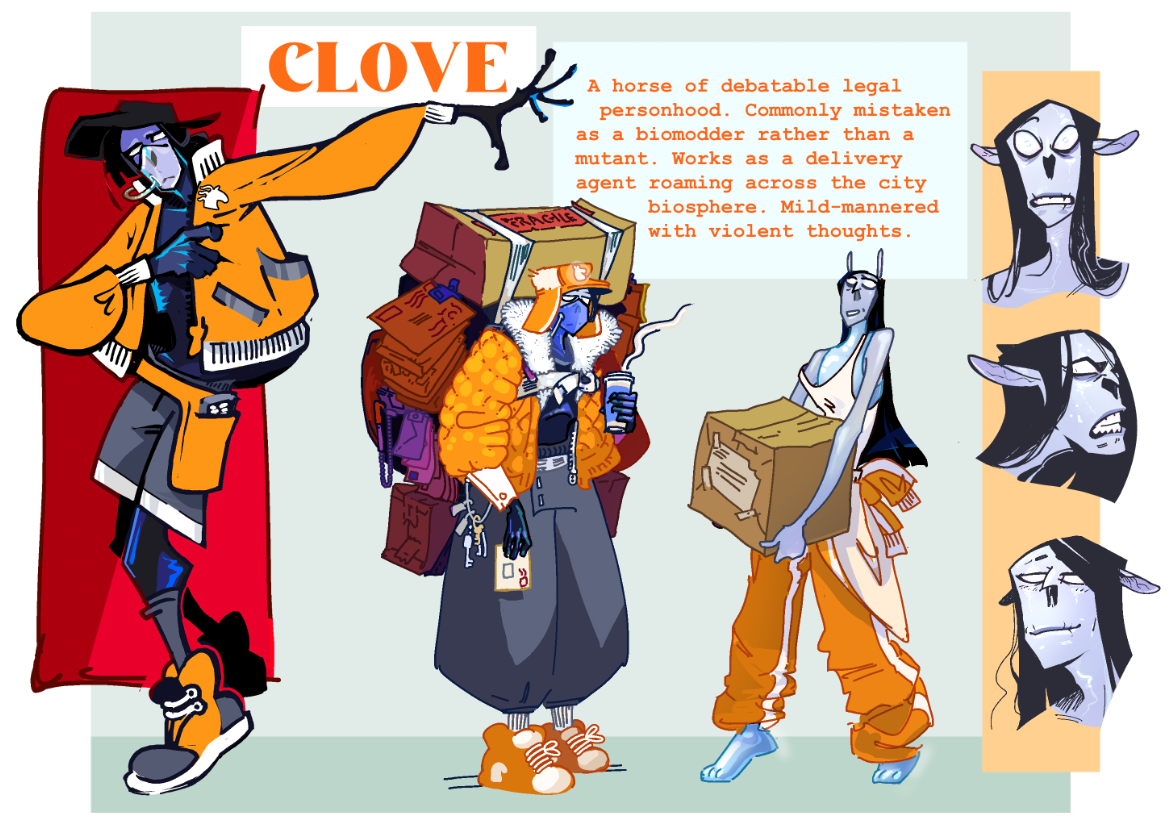 clove